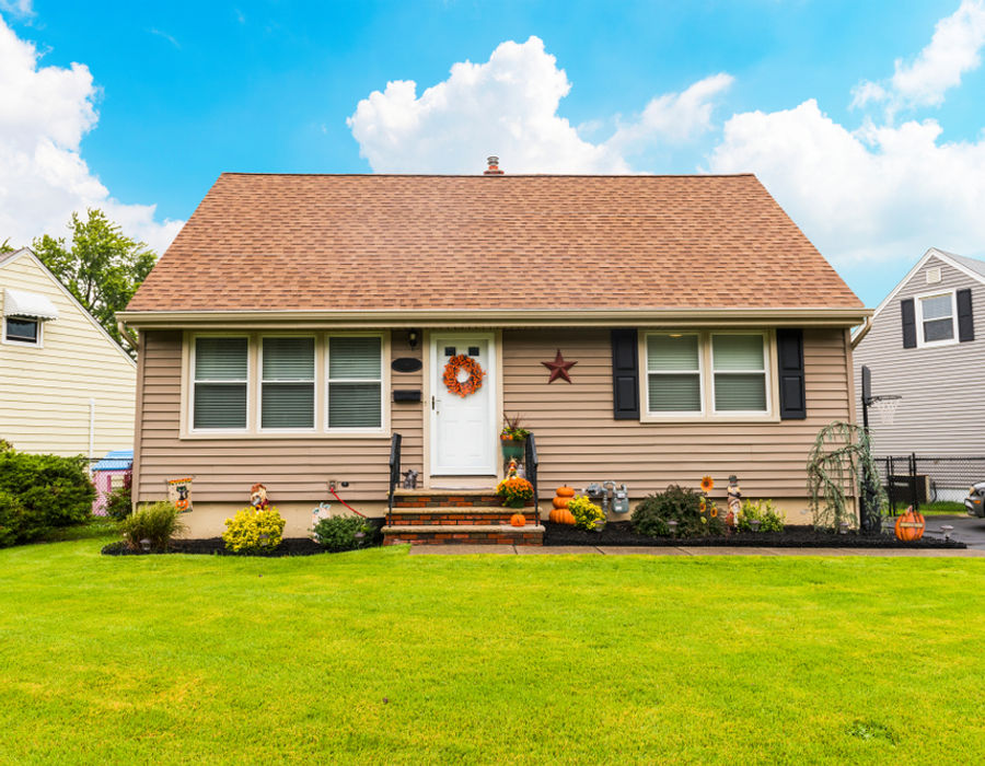 A well-maintained residential rental property managed locally by PAG’S Properties